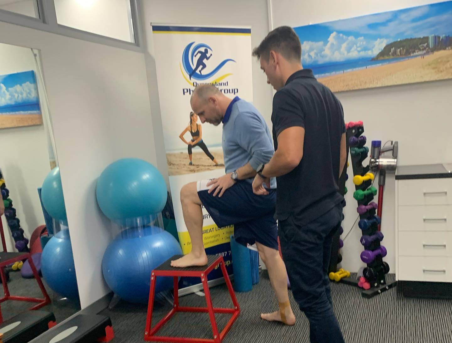 Physiotherapy at Tamborine Mountain